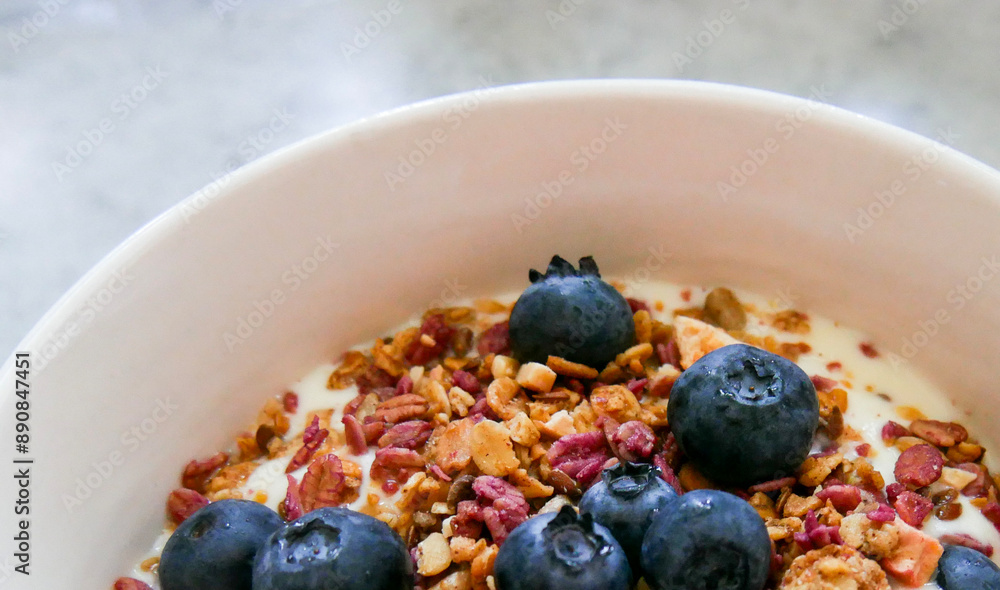 Breakfast Close-up Background Breakfast Close-up Background