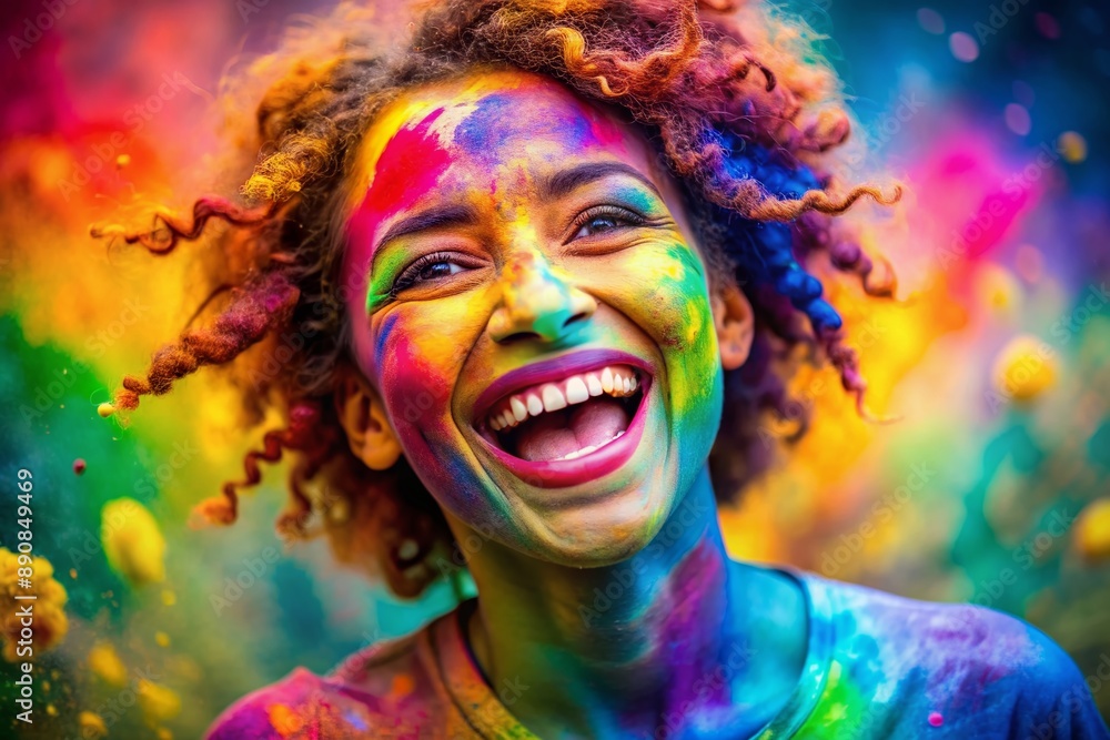 Vibrant colors capture the essence of pure joy, depicting a playful atmosphere with a bright smile and energetic body language, evoking feelings of happiness and warmth. Vibrant colors capture the essence of pure joy, depicting a playful atmosphere with a bright smile and energetic body language, evoking feelings of happiness and warmth.