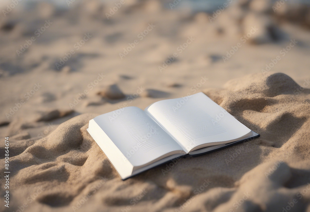 Blank book model placed on rocks in the sand notebook blank mockup mockup on nature background 04 Blank book model placed on rocks in the sand notebook blank mockup mockup on nature background 04
