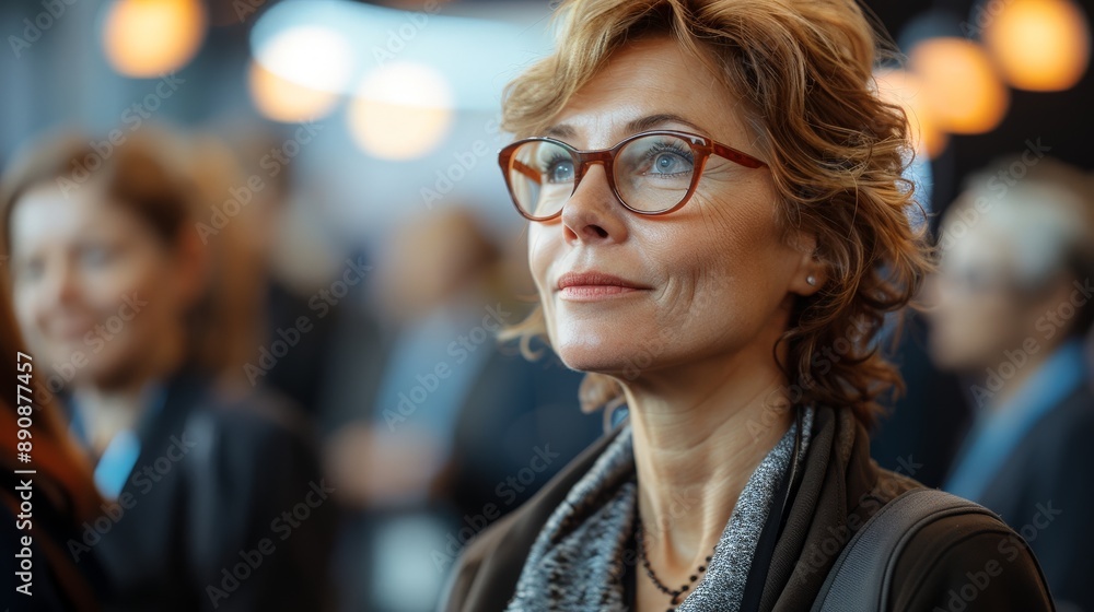women standing up talking to each other women standing up talking to each other