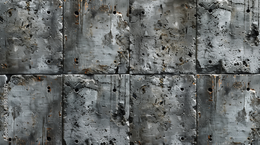 Obraz premium コンクリートのテクスチャ