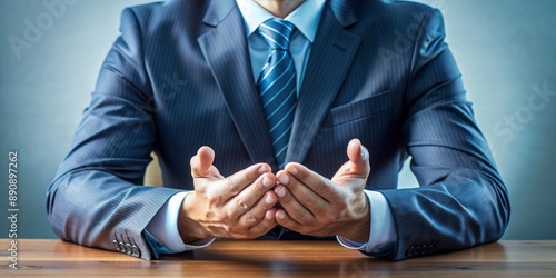 Business person stacking their palms, teamwork, collaboration, partnership, unity, connection, cooperation, diversity