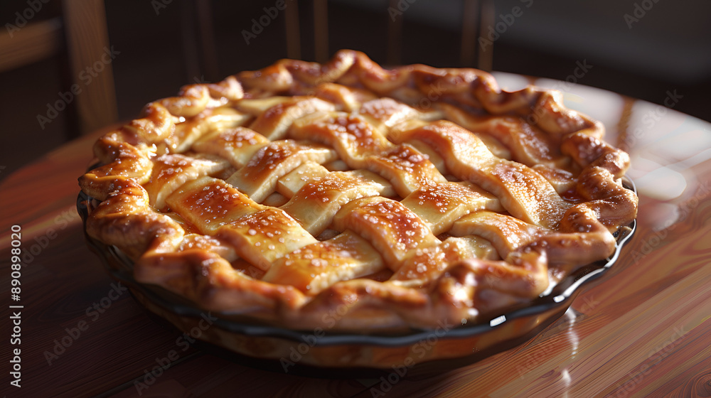 Delicious Apple Pie Aspect 16:9 Delicious Apple Pie Aspect 16:9