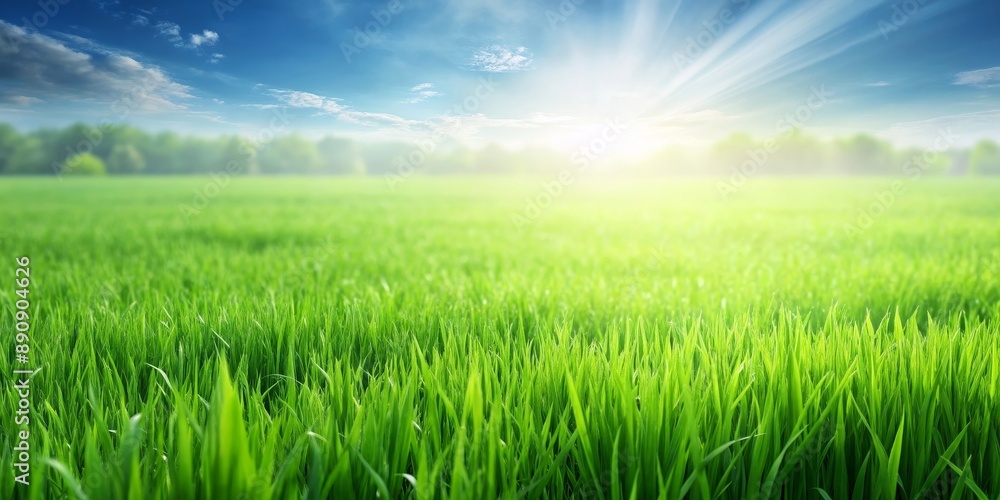 Field of lush green grass on background. rendering, grass, field,background,rendering, nature, environment, plant, meadow Field of lush green grass on background. rendering, grass, field,background,rendering, nature, environment, plant, meadow