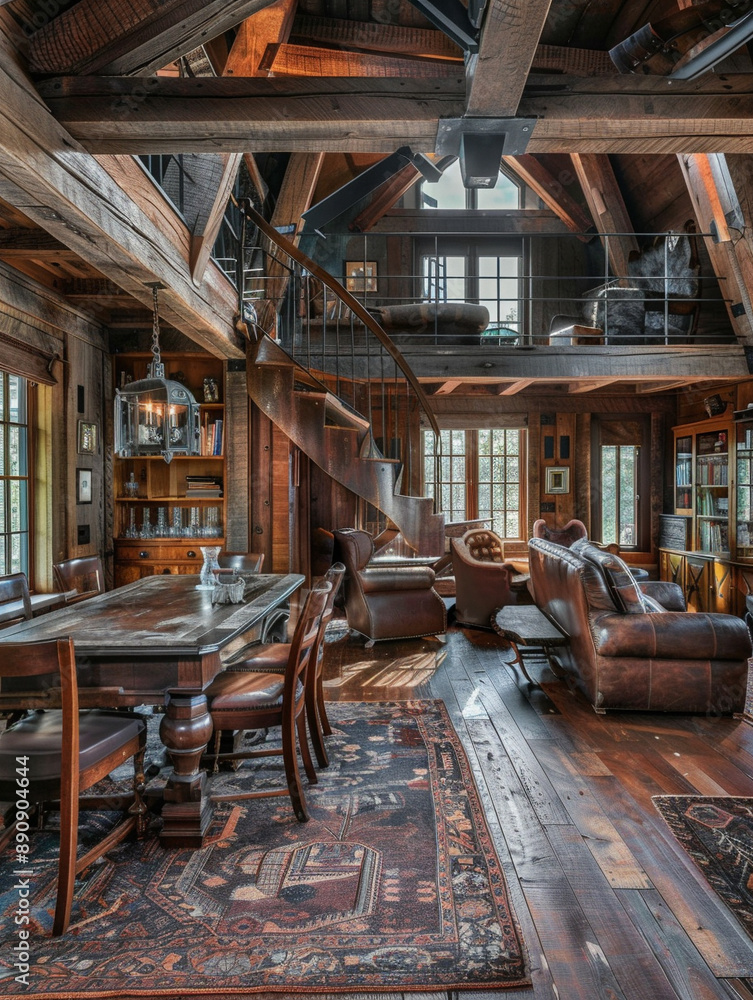 rustic living room, rustic living space, interior design rustic living room, rustic living space, interior design