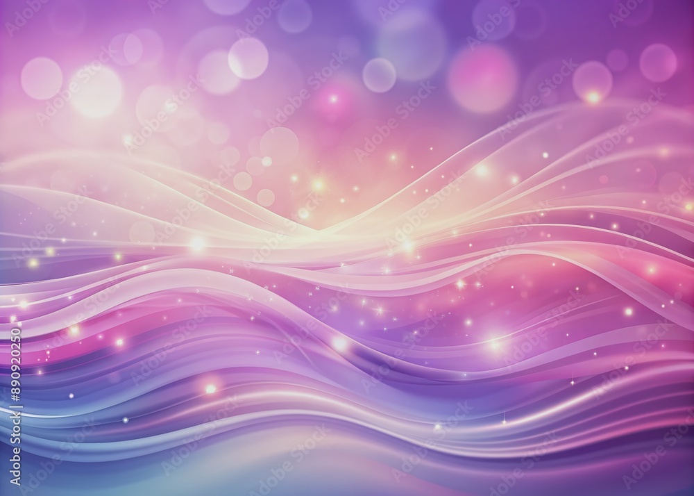 Soft pink and purple waves flow gently in a calming motion, creating a serene and peaceful abstract background with a soothing, dreamy atmosphere. Soft pink and purple waves flow gently in a calming motion, creating a serene and peaceful abstract background with a soothing, dreamy atmosphere.