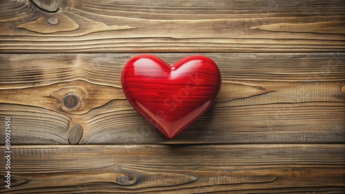 Red heart reaction with wooden texture isolated for Saint John campaign, red, heart, reaction, wooden texture, isolated