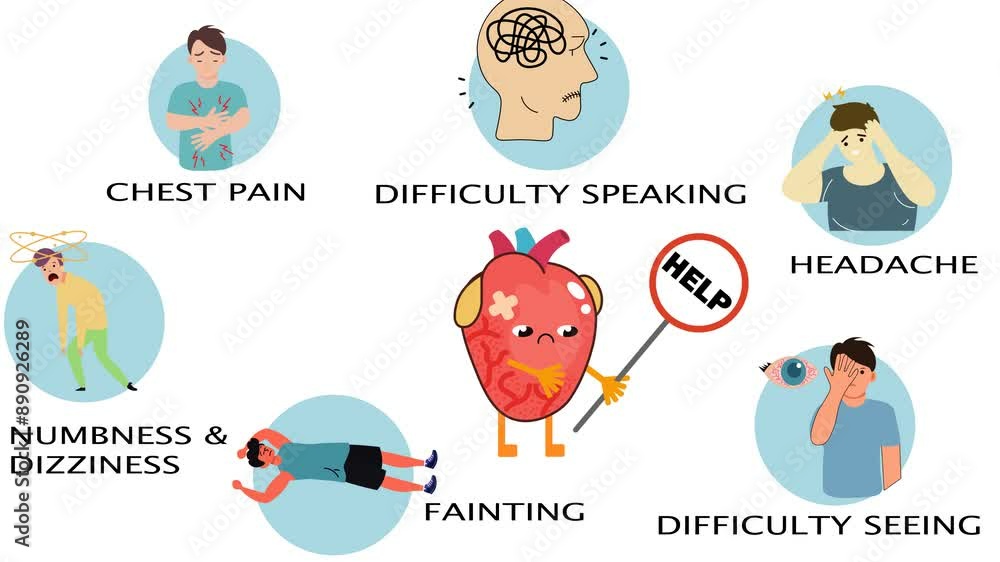 Cardiovascular disease includes conditions like coronary artery disease ...