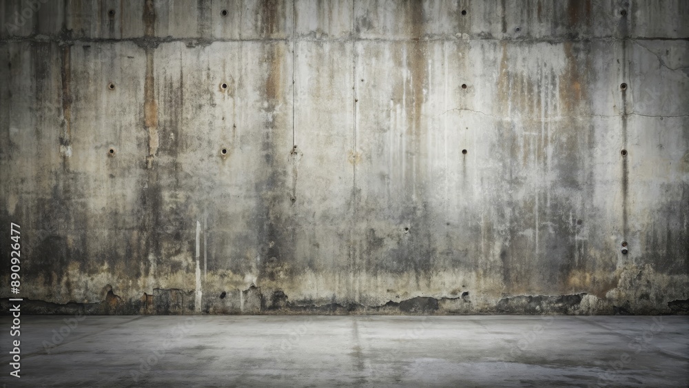 Abstract grunge concrete wall background with distressed texture , urban, rough, backdrop, vintage, retro, aged, weathered, damaged Abstract grunge concrete wall background with distressed texture , urban, rough, backdrop, vintage, retro, aged, weathered, damaged