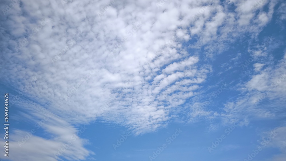 Fototapeta premium Sky and clouds for background