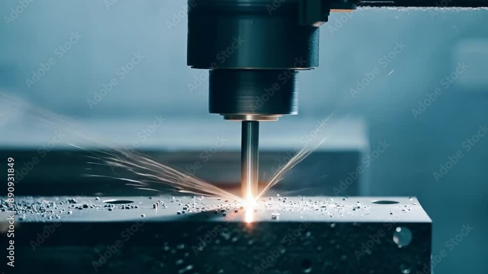 Metal industry CNC metal milling lathe machine Metal industry CNC metal milling lathe machine