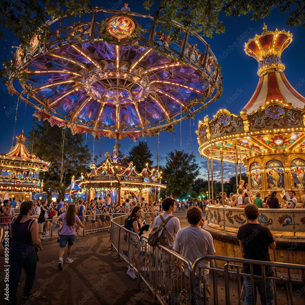 Eternal Amusement Park