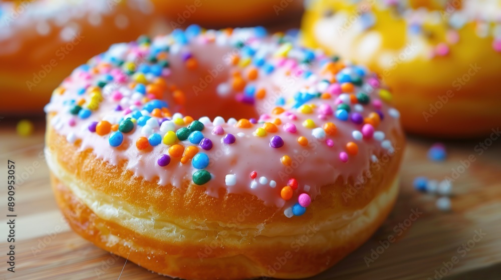 Orange Donut Orange Donut