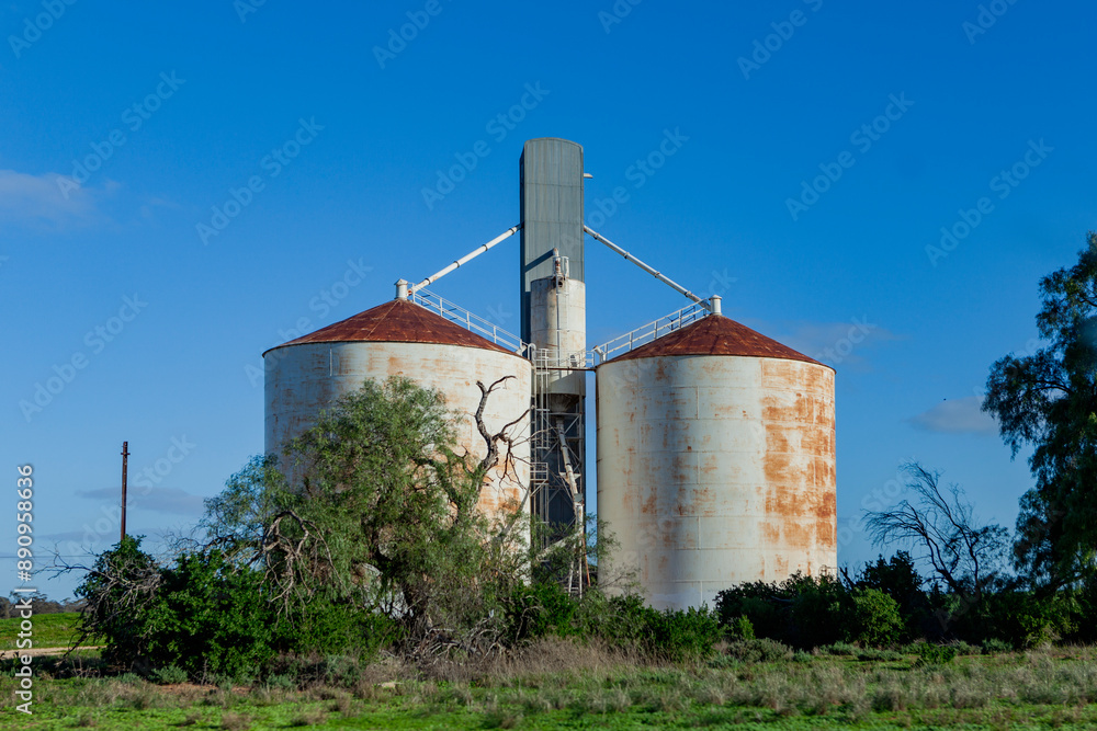 Swan Hill and soround rural Victoria, Australia Swan Hill and soround rural Victoria, Australia