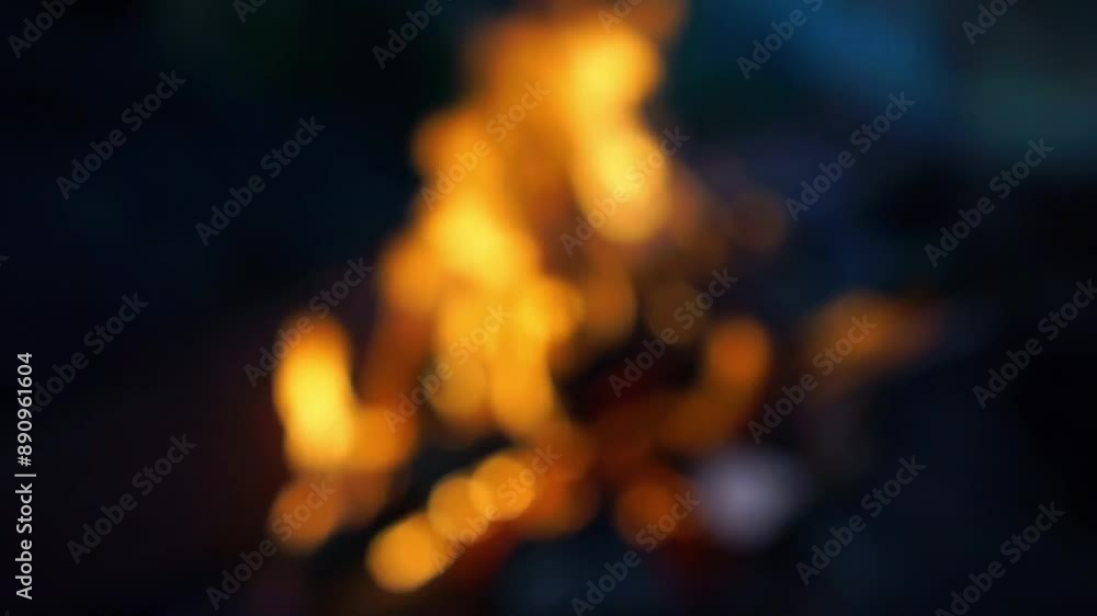 blur fire for background blur fire for background