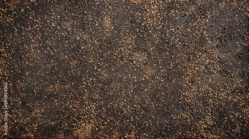 Sandpaper texture with coarse grit details useful for industrial themes photo