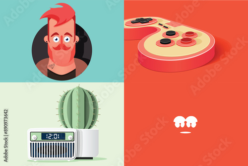 Kit One; Hipster | Gaming | AllNight