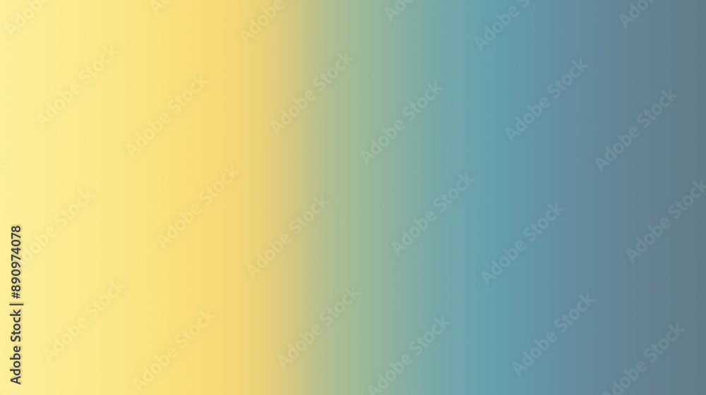 Obraz premium Retro gradient soft transition, four colors, for cartons, covers, wallpapers, branding, social media, etc.