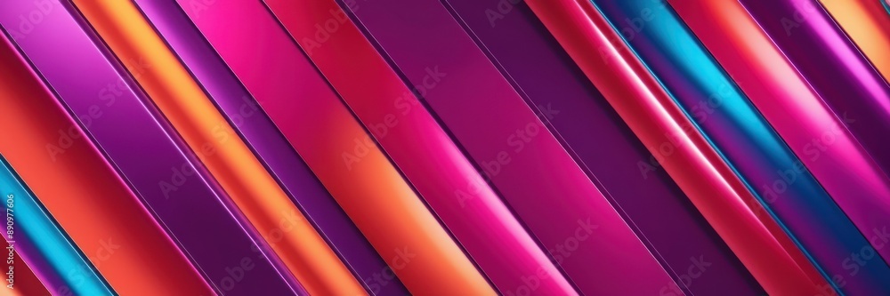 abstract background featuring diagonal lines in vibrant hues of pink, orange, and blue. Perfect for modern design projects and vibrant visuals. abstract background featuring diagonal lines in vibrant hues of pink, orange, and blue. Perfect for modern design projects and vibrant visuals.
