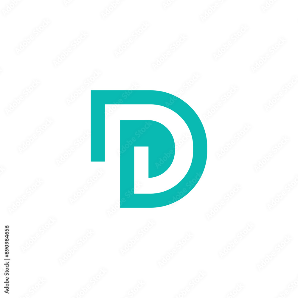 letter d logo design letter d logo design
