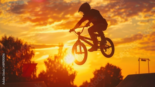 Wallpaper Mural Bike Stunt extreme sports  Torontodigital.ca