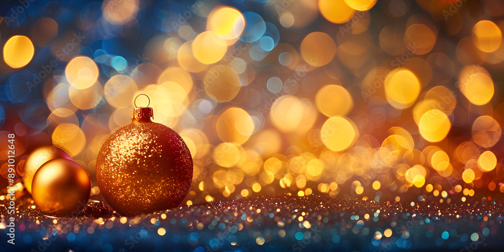 Vibrant Abstract Advent Background Christmas Decoration With Ornament And Defocused Lights Created w
Vibrant Abstract Advent Background Christmas Decoration With Ornament And Defocused Lights Created w