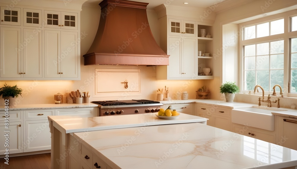 Fototapeta premium Photo interior modern design room 3d illustration