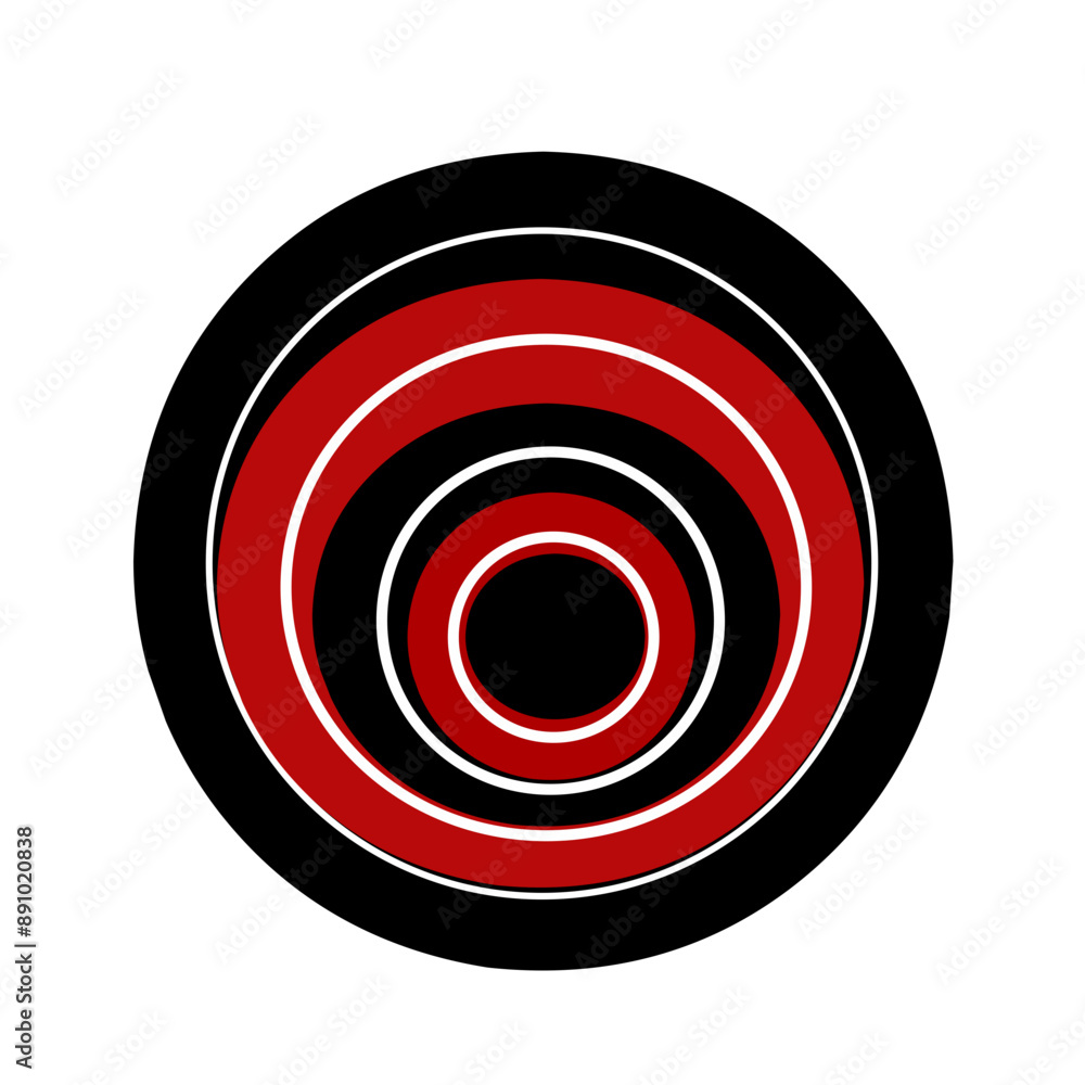 target with arrow target with arrow