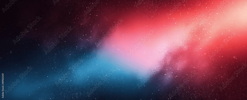 Grainy Retro Gradient Background with Dark Pink Blue Aglow Wave Design Textured Noisy Poster Grainy Retro Gradient Background with Dark Pink Blue Aglow Wave Design Textured Noisy Poster