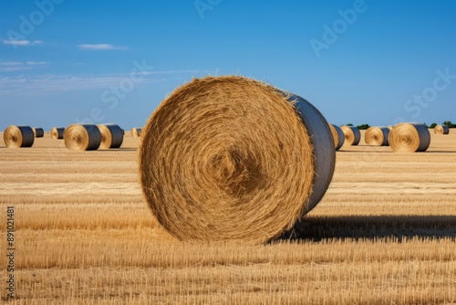 Architectural Integration Hay Bales in the Field.jpeg