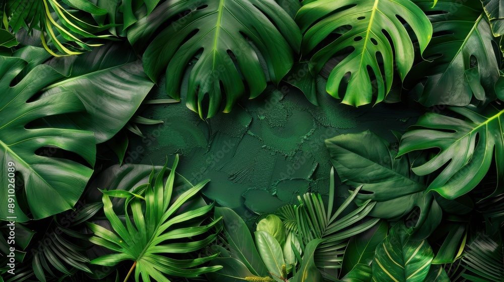 green clover growing sand seashore generated-ai green clover growing sand seashore generated-ai