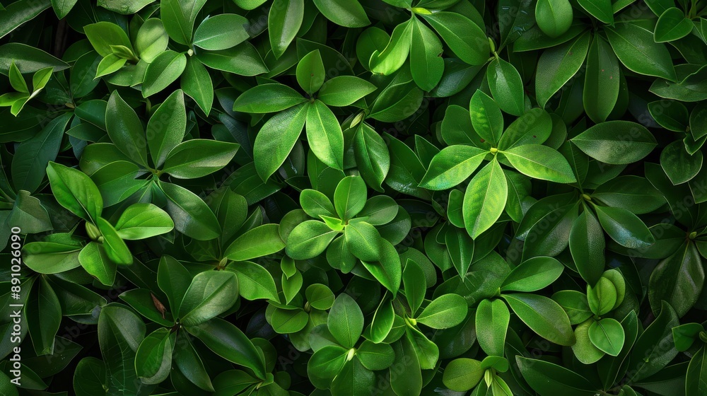 green clover growing sand seashore generated-ai green clover growing sand seashore generated-ai
