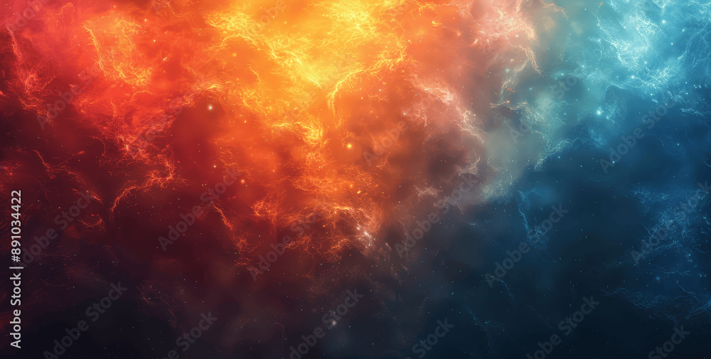 Vibrant Abstract Gradient Flow Wave Background with Dark Blue Orange Teal Turquoise Colors High Resolution Vibrant Abstract Gradient Flow Wave Background with Dark Blue Orange Teal Turquoise Colors High Resolution