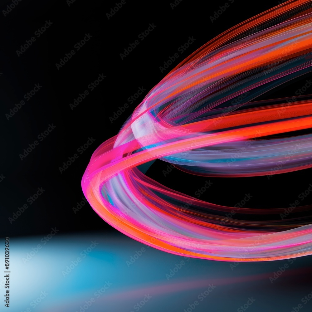 Soft breeze with fluttering abstract shapes in beautiful, calming colors, creating an easy-on-the-eyes scene, Abstract, Digital Art, Gentle Colors Soft breeze with fluttering abstract shapes in beautiful, calming colors, creating an easy-on-the-eyes scene, Abstract, Digital Art, Gentle Colors