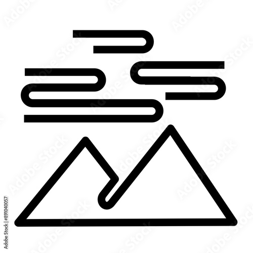 aurora icon design