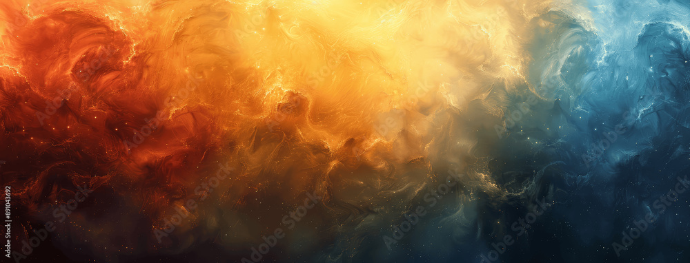 Abstract Grainy Gradient Background Green Orange Purple Glowing Shapes Black Noisy Texture Dark Banner Poster Design Abstract Grainy Gradient Background Green Orange Purple Glowing Shapes Black Noisy Texture Dark Banner Poster Design