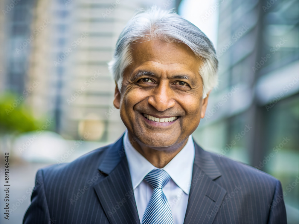 Senior indian business man smiling at the camera. Portrait of confident happy older man in a suit smiling at camera. Business concept, men at work. Senior indian business man smiling at the camera. Portrait of confident happy older man in a suit smiling at camera. Business concept, men at work.