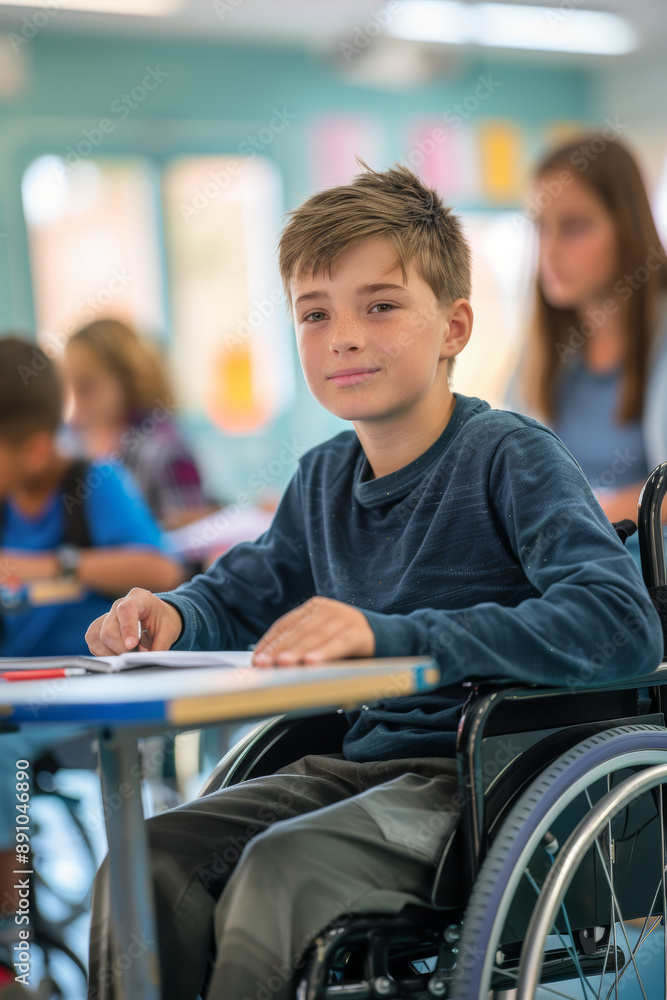 american_boy_in_a_wheelchair_ american_boy_in_a_wheelchair_