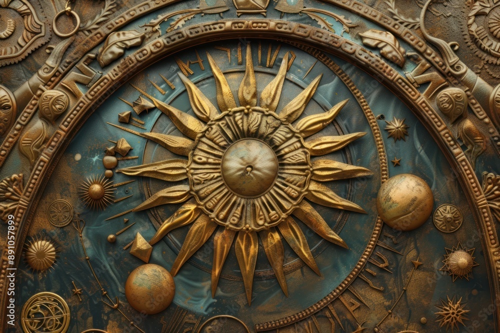 Obraz premium Backgrounds architecture creativity astronomy.