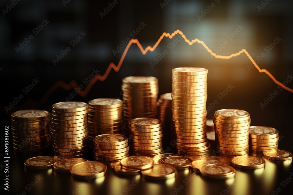 Money coin investment currency. Money coin investment currency.