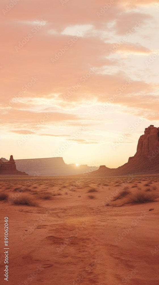 Desert landscape outdoors nature. Desert landscape outdoors nature.
