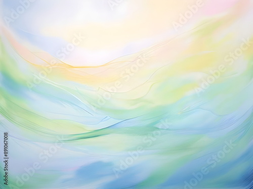 abstract summer background