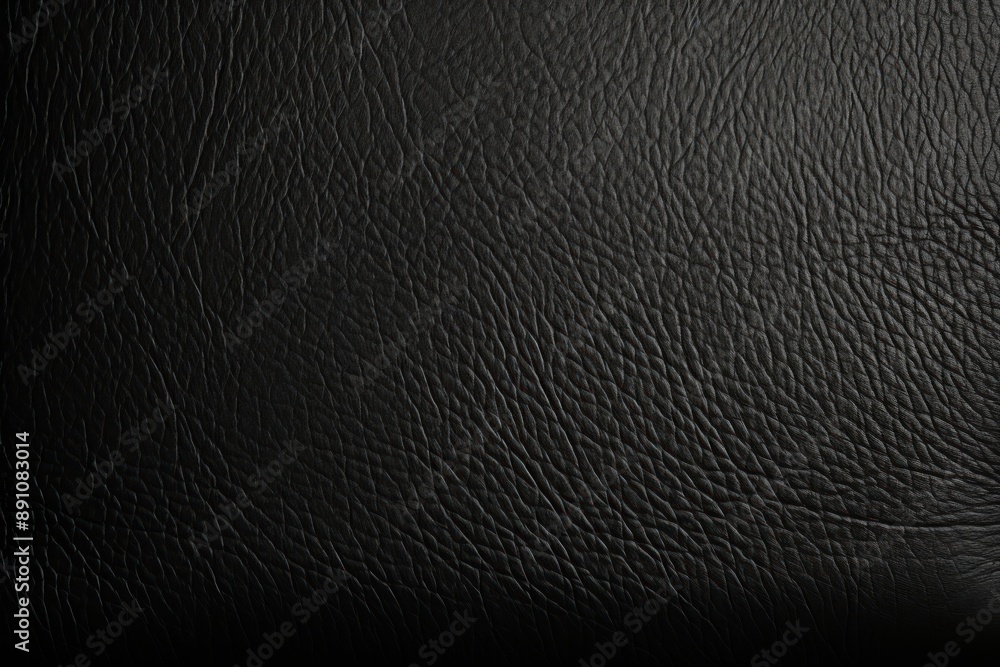 Black leather background transportation simplicity. Black leather background transportation simplicity.