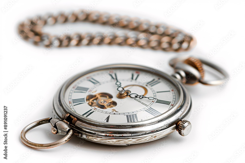 old pocket watch