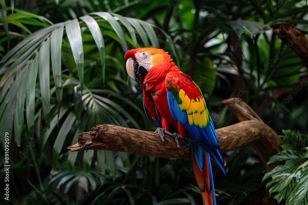 red and yellow macaw red and yellow macaw