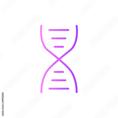 dna gradient icon