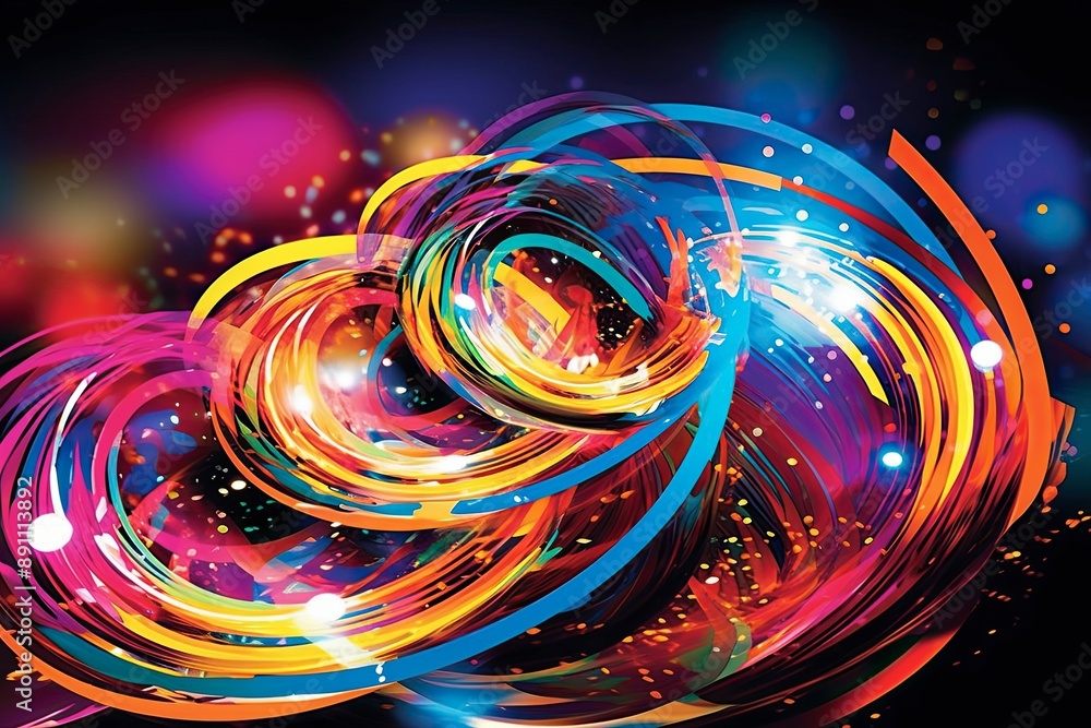 Employ the image as a foundational element in digital artworks, design projects, and visual compositions. Employ the image as a foundational element in digital artworks, design projects, and visual compositions.