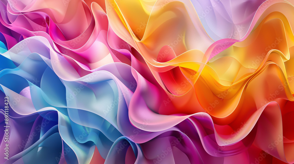 Obraz premium Abstract Background