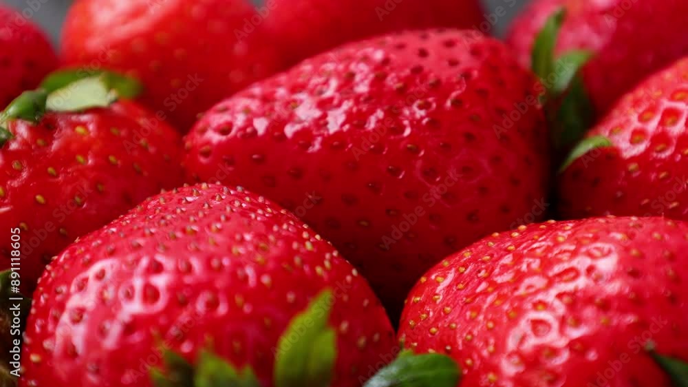 Strawberry fruit, red strawberries fruit Strawberry fruit, red strawberries fruit