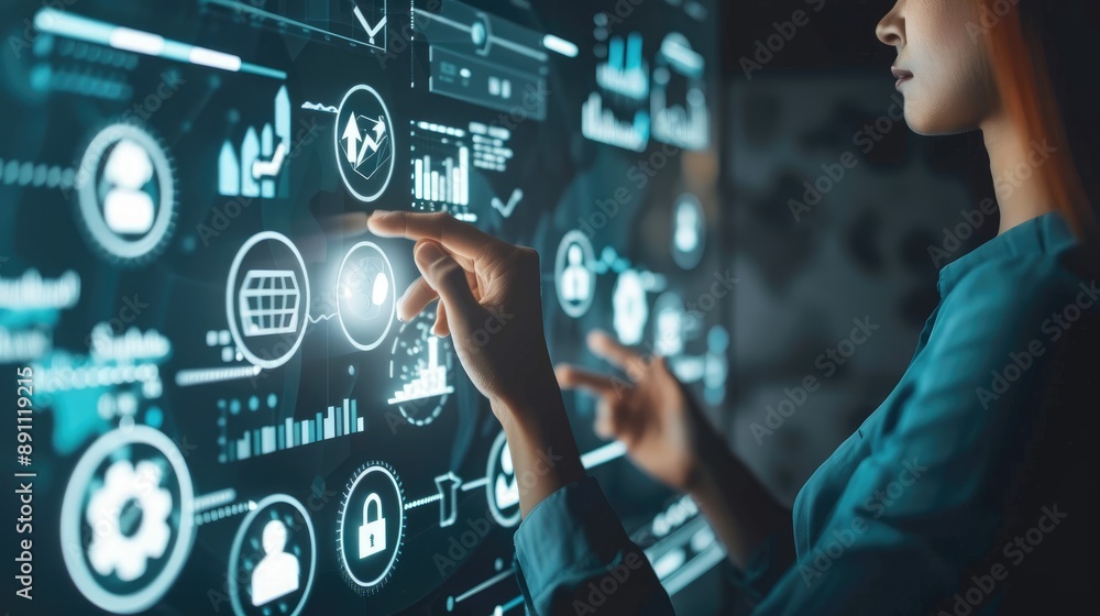 Cost and quality control, cost optimization for products and service to improve business satisfaction, AI generated for Ads Cost and quality control, cost optimization for products and service to improve business satisfaction, AI generated for Ads